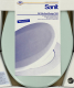 Sanit 7000 WC-Sitz Toilettensitz WC-Brille WC-Deckel Greenwich / Mintgrün – Made in Germany