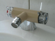 Damixa Bidet Armatur Bidetarmatur in Beige