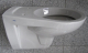 KERAMAG DELTA Fondo Hänge-WC Wand-WC MANHATTAN GRAU