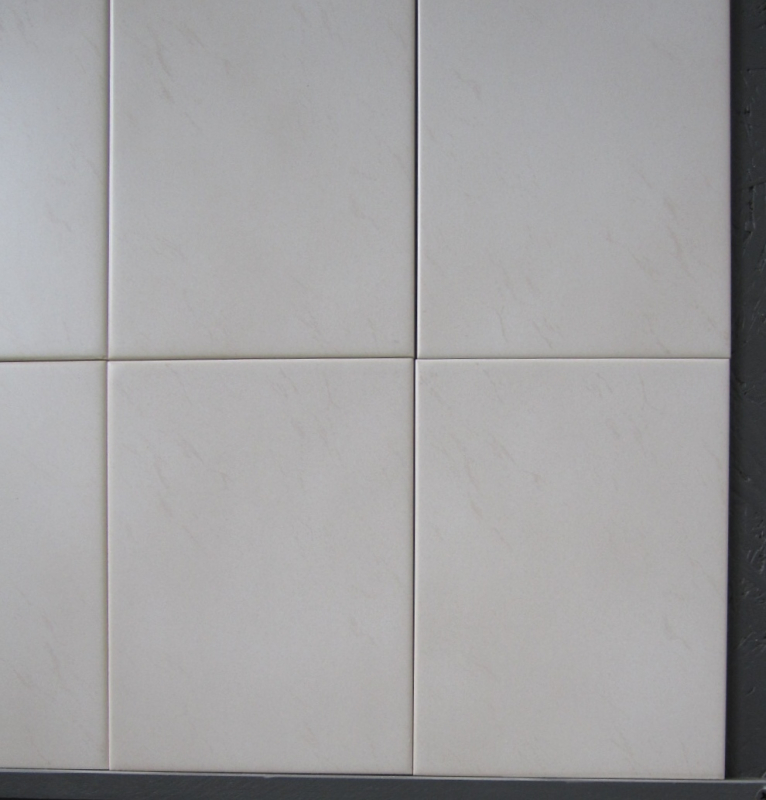 MOSA Keramik 2230 Wandfliesen 15x20 cm Beige-Creme matt marmoriert