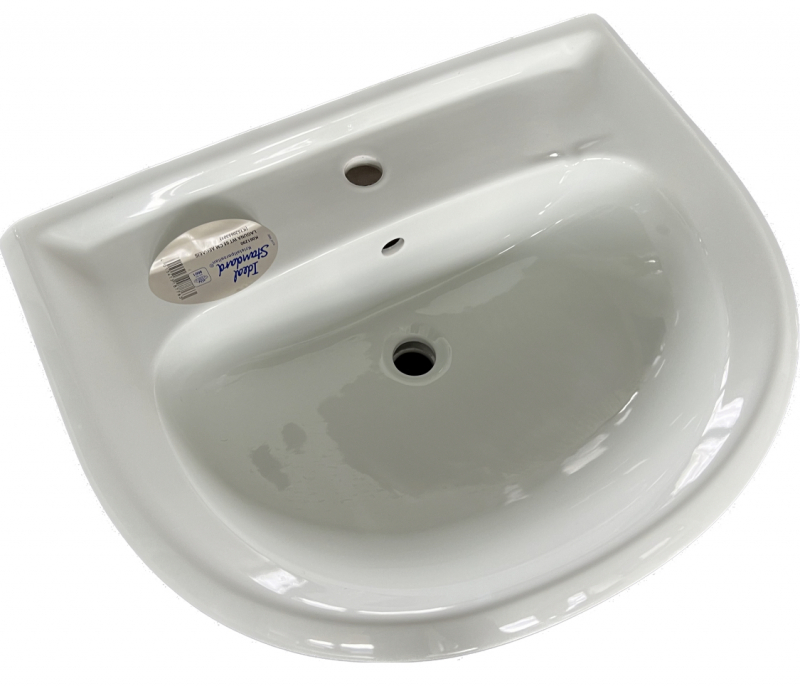 IDEAL STANDARD Washbasin Laguna BEIGE / ÄGÄIS