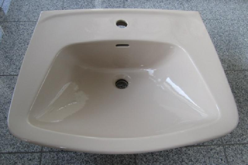 NOVO-BOCH Waschbecken Waschtisch BAHAMABEIGE 60x50 cm