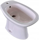 NOVO-BOCH Stand-Bidet WHISPER-ROSA Sitzwaschbecken Hygiene Bidet