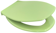 Richter+Frenzel WC-Sitz EVERGREEN WC-Deckel Toilettensitz WC-Deckel WC-Brille R+F Optiset