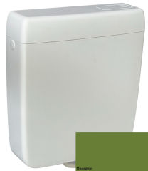 SANIT Spülkasten 950 MOOSGRÜN