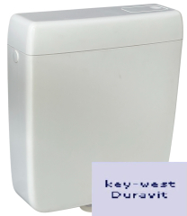 SANIT Spülkasten 950 KEY-WEST Lila