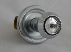 Ideal Standard Dreiwege-Umstellung UP Armatur EDELMATT Chrom-Matt Kristall