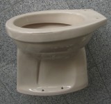 SPHINX Stand-WC Abfluss zum Boden 95AO BAHAMABEIGE BEIGE