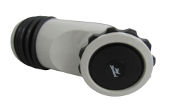 Ideal Standard Duschkopf Kopfbrause Trevi Manhattan / Hell-Grau revi Manhattan Kopfbrause, Kopfbrause Hellgrau, Duschkopf Hellgrau, Überkopfbrause, Regendusche, Brausekopf Dusche, Design Duschkopf