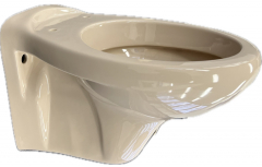 NOVO-BOCH Hänge-WC Wand-WC BAHAMABEIGE BEIGE