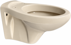 NOVO-BOCH Hänge-WC Wand-WC BAHAMABEIGE BEIGE