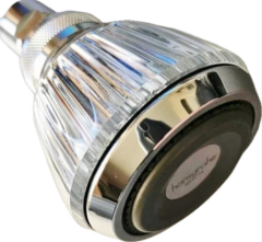 HANSGROHE Selecta 28458 Duschkopf Kopfbrause Brausekopf Chrom