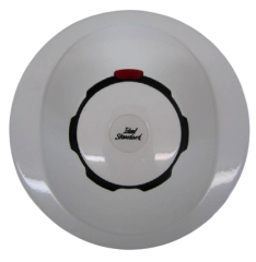 Bausatz 2 - Idealux Oberteile Zentralthermostat Unterputz Weiss Unterputz Armatur, Idealux Thermostat, Bausatz 2, Fertigmontageset, UP-Thermostat, Duschthermostat Unterputz,