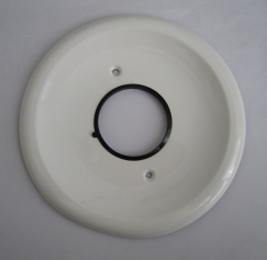 Ideal Standard Idealtherm Junior Rosette Blende Weiss