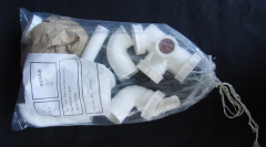 BLANCO Ab- und Überlaufgarnitur für Multi-Box Spüle