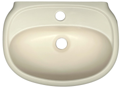 KERAMAG Mango Waschbecken Handwaschbecken 45x33 cm Jasmin