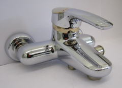 IDEAL STANDARD Ceraron Badewannenarmatur Chrom Edelmessing