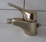 IDEAL STANDARD Ceramix Bidet faucet Edelmessing