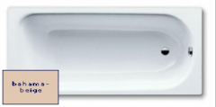 KALDEWEI Saniform 309 Badewanne 140 x 70 cm BAHAMABEIGE BAHAMA BEIGE