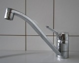 IDEAL STANDARD Ceramix Küchenarmatur Armatur Wasserhahn Chrom