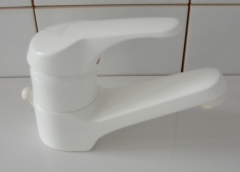 Ideal Standard Ceradisc Waschbeckenarmatur Weiss