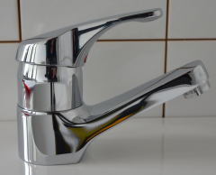 IDEAL STANDARD Ceradisc Waschbecken-Armatur CHROM