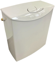 ABUSANITAIR LINEA Spülkasten MANHATTAN GRAU