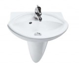 IDEAL STANDARD Esprit Waschbecken Waschtisch Handwaschbecken Manhattan Grau 50 cm