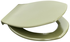 Richter+Frenzel WC-Sitz Jada Jade WC-Brille WC-Deckel R+F Optiset Vintage Khaki Grün Dunkelgrün