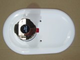 IDEAL STANDARD Idealux Junior bathtup faucet White-brass finish