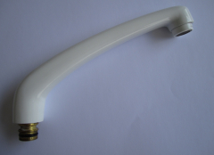 KLUDI Auslauf Armaturenauslauf Weiss