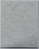 MOSA 1130 Wandfliesen 20x25 cm Weiss-Grau marmoriert