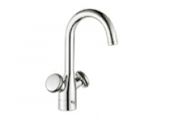 IDEAL STANDARD Meloh Cucina Duo Küchenarmatur Niederdruck Chrom mit Geräteanschluss