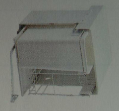 BLANCOBOX-SET Abfalltrennsystem / Organisationssystem