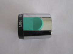 Idealtherm Junior Griff Ventil Thermostat Badewannenarmatur Ersatzteil Chrom