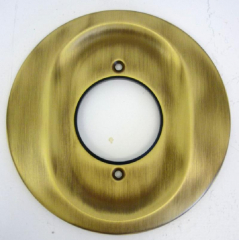 Ideal Standard Ceramix Rosette Blende Bronze