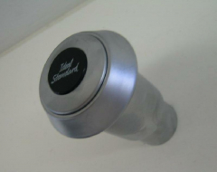 Dreiwege-Umstellung UP Armatur EDELMATT CHROM-MATT