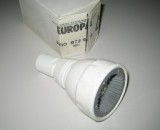 Ideal Standard Europa Duschkopf Kopfbrause Brausekopf WEISS