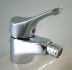 IDEAL STANDARD Ceramix Bidetarmatur CHROM-MATT EDELMATT