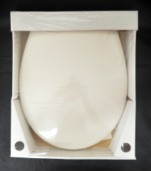 Sanit 2100 WC-Sitz Toilettensitz WC-Brille WC-Deckel Pergamon