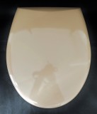 Pagette Primat WC-Sitz Toilettensitz WC-Brille WC-Deckel KASCHMIR