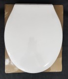 HAND Toilettensitz WC-Deckel WC-Sitz Weiss