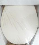 Abusanitair 651005 WC-Sitz Toilettensitz WC-Brille WC-Deckel PERGAMON
