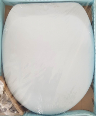 SANIBEL LUXE WC-Sitz Toilettensitz WC-Brille WC-Deckel CROCUS