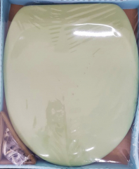 SANIBEL LUXE WC-Sitz Toilettensitz WC-Brille WC-Deckel EVERGREEN
