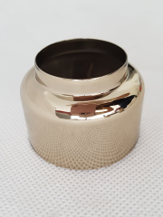 Ideal Standard Idealtherm Junior Abdeckkappe Hülse Edelmessing