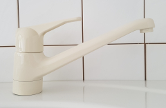 KWC BELINOX Küchenarmatur Armatur Ivory Elfenbein