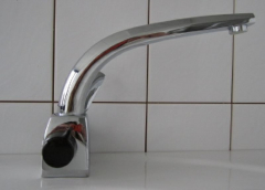 ARWA-TREND 29722 Küchenarmatur Armatur NIEDERDRUCK Chrom-Mocca