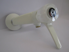 Cornat Duscharmatur Brausebatterie WEISS