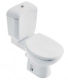 IDEAL STANDARD KIMERA Kombination Stand-WC ohne Spülkasten BAHAMABEIGE BEIGE